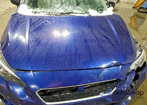 2018 Subaru Impreza from USA, damaged, VIN 4S3GKAA63J3614607